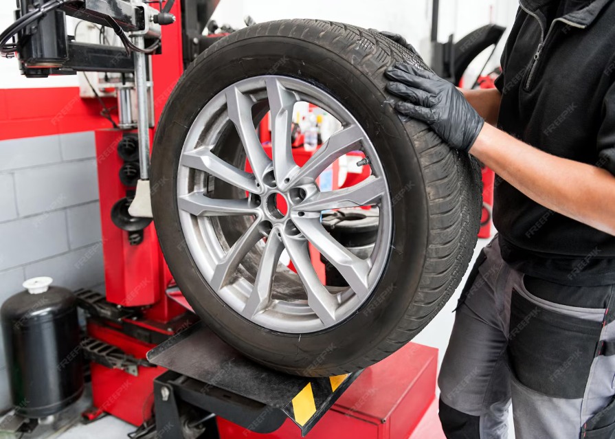 auto wheel alignment service in Rutledge, MO